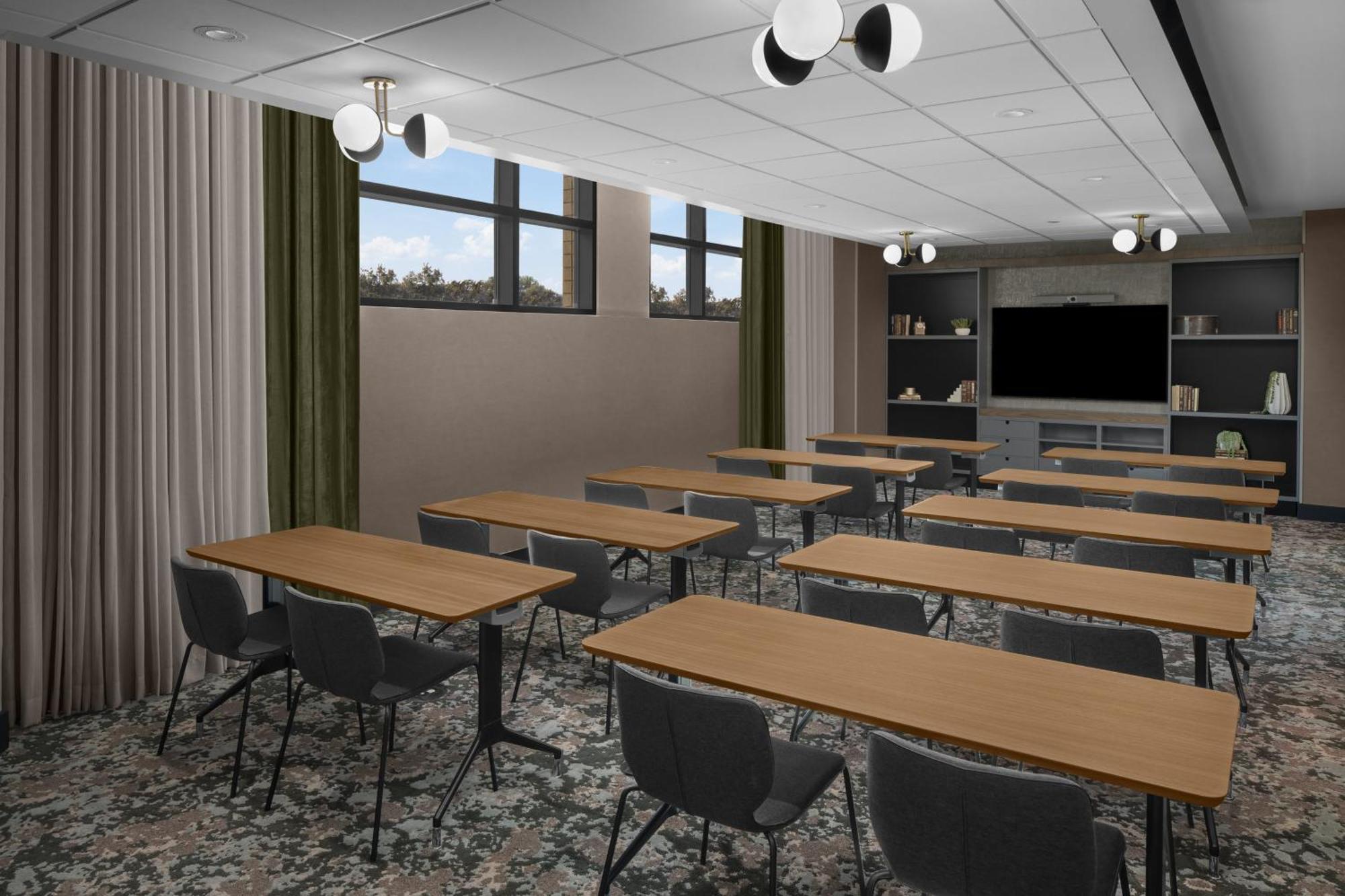 Hyatt House Raleigh Downtown/Seaboard Station Hotell Exteriör bild