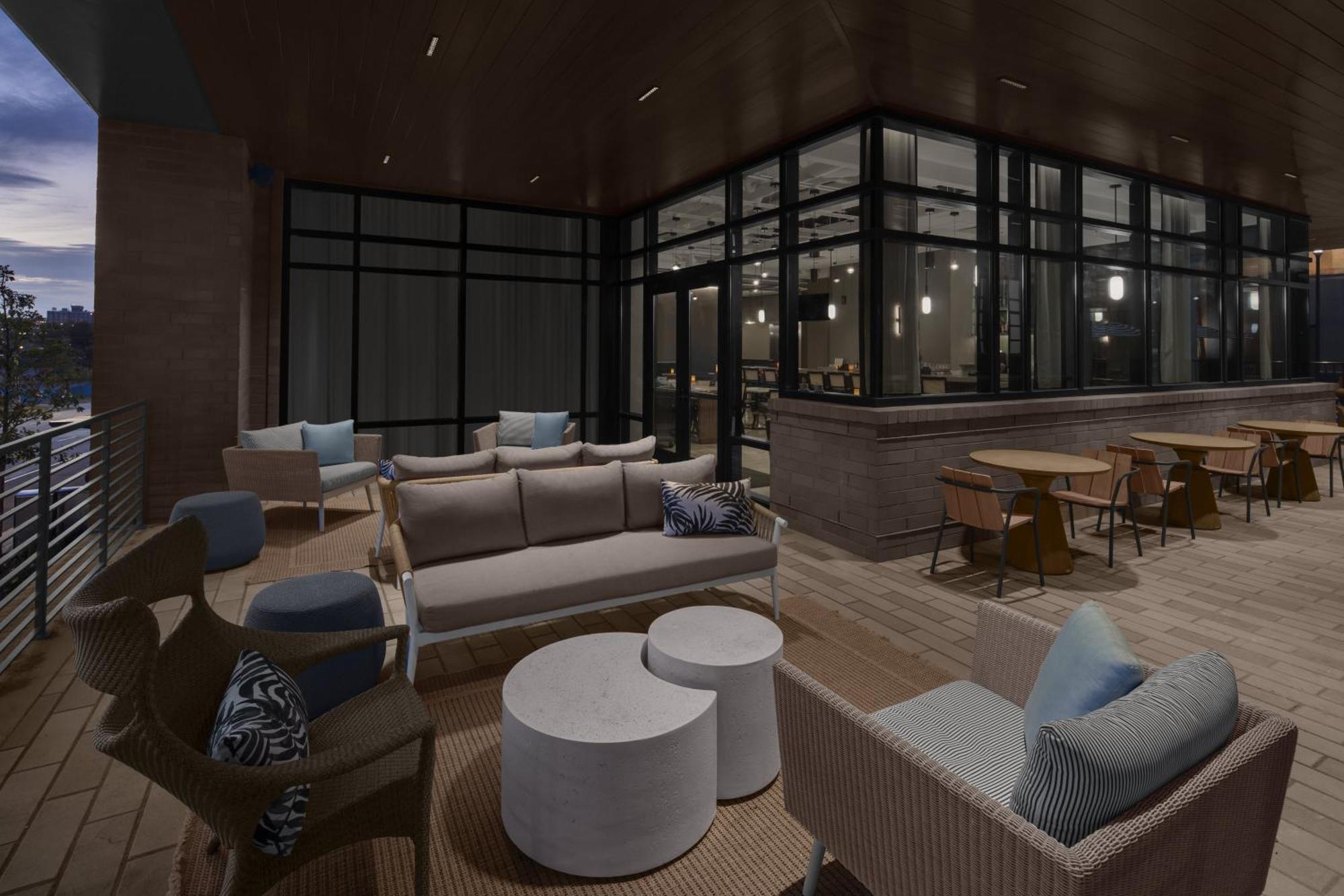 Hyatt House Raleigh Downtown/Seaboard Station Hotell Exteriör bild